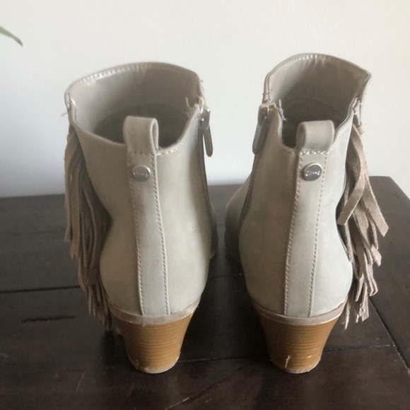 Circus by Sam Edelman Lennon bootie in grey - Picture 3 of 8